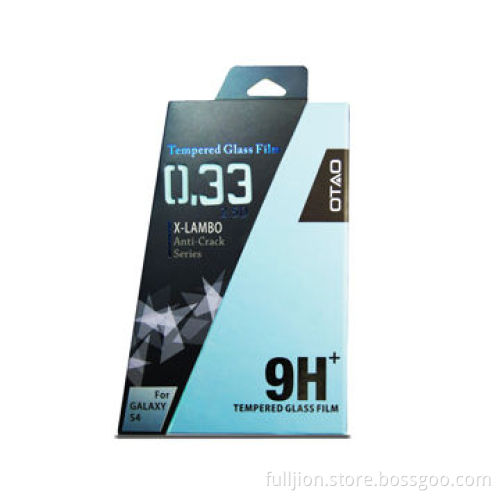 0.2 to 0.3mm Tempered Glass Screen Protector for iPhone 5